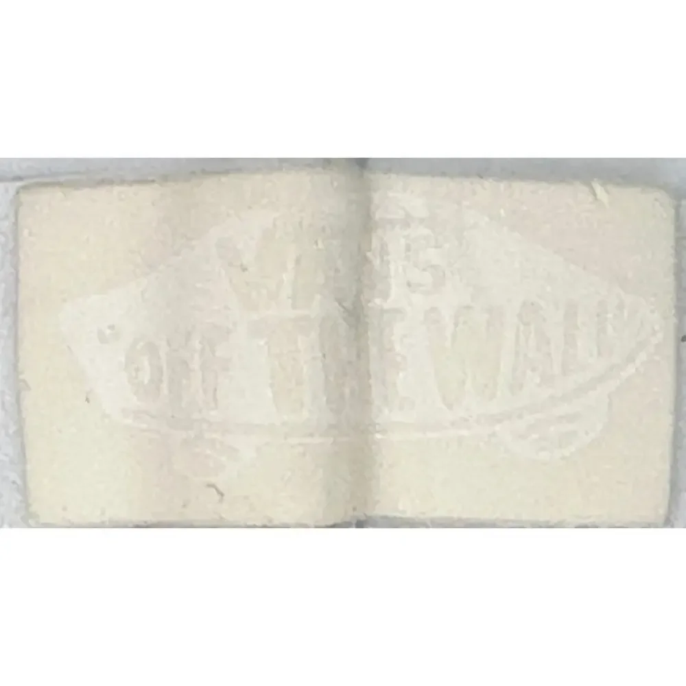 Vans Pro White Off The Wall Cushioned Canvas Low Top Sneakers Youth 6 - Picture 8 of 11